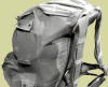 JQD 88 rucksack - right side view