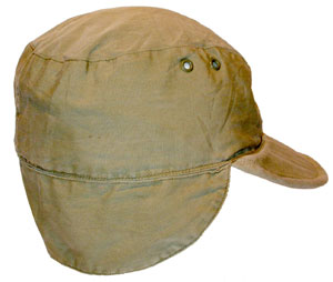 The Rucksack -Mislabeled 10th Mountain Item on the Internet - Ski Cap